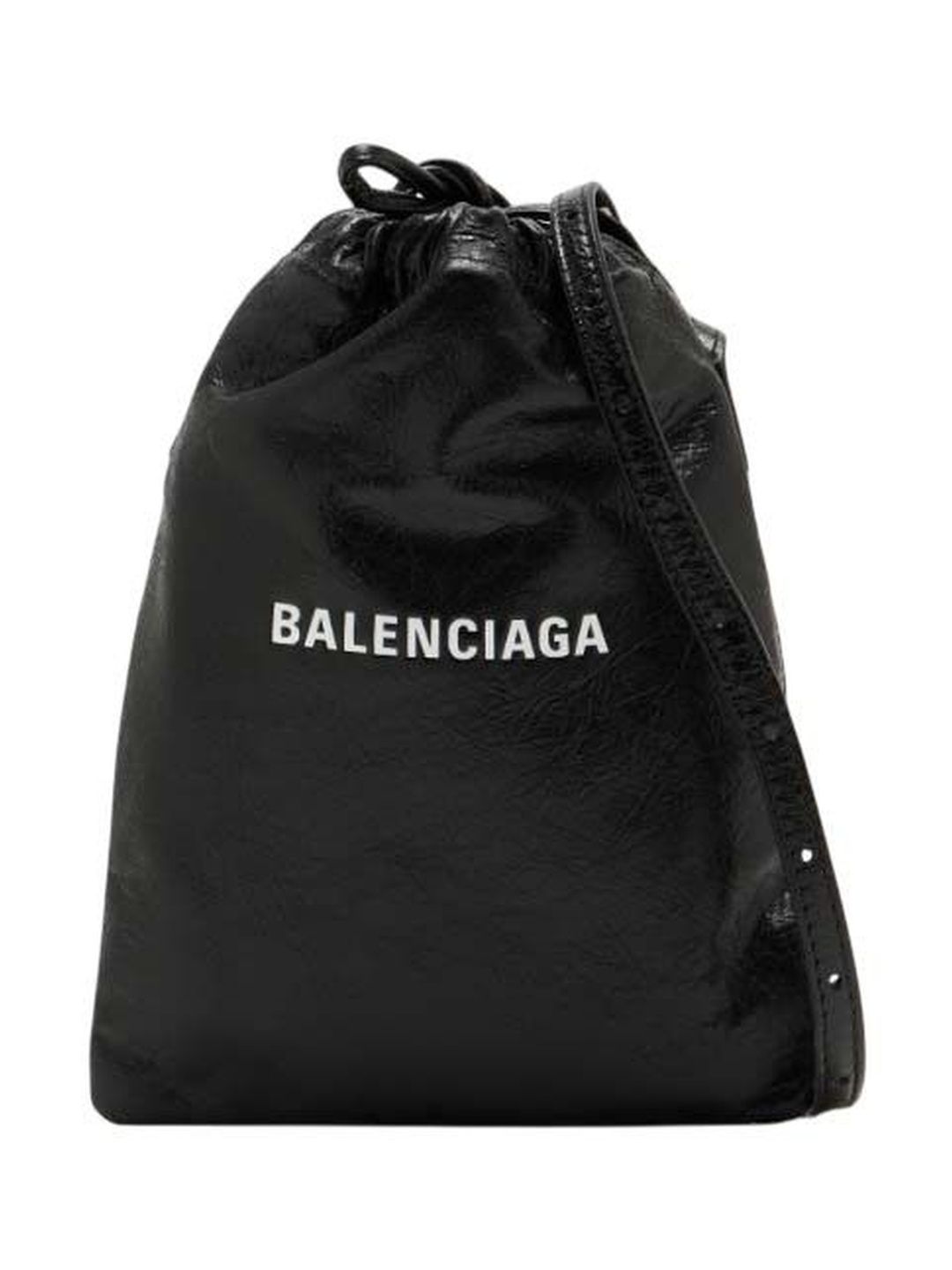 Black Logo Small Crossbody Bag-image-35