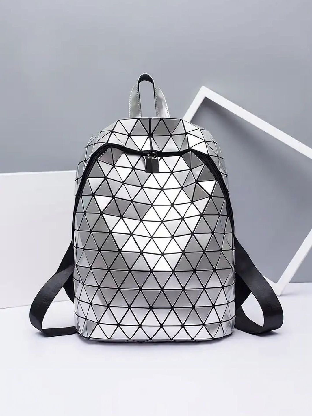 Batcat Women Geometric Backpack-image-20