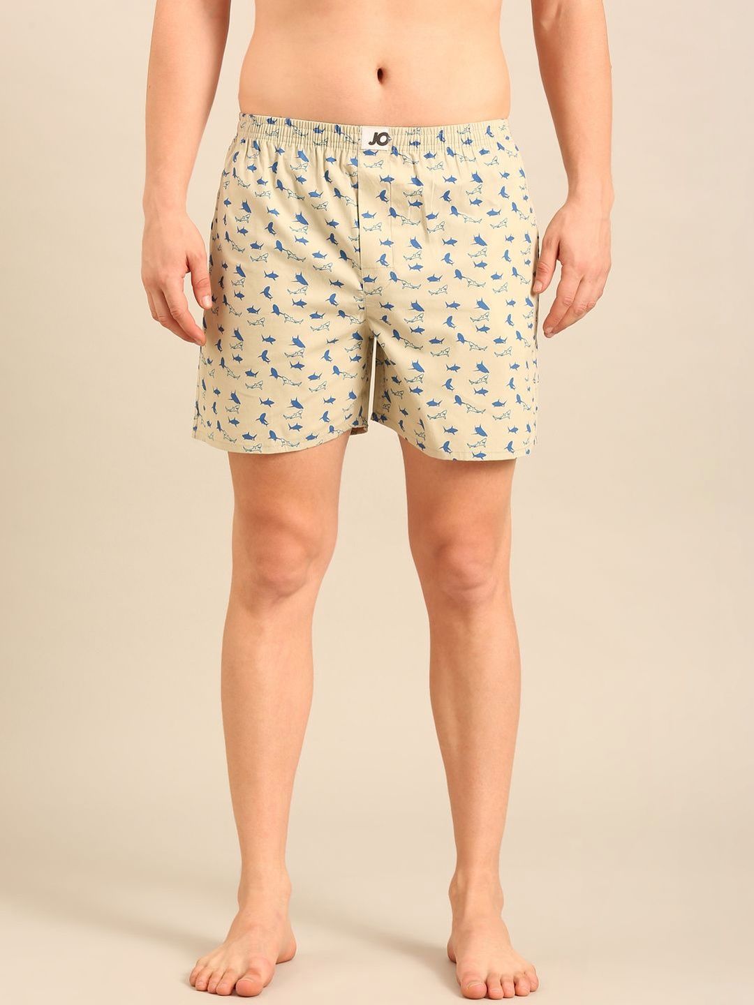 Joven Printed Pure Cotton Boxers-picture-39
