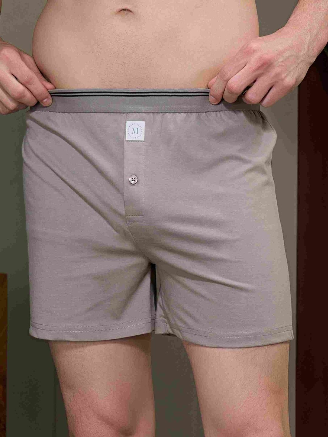 MAXZONE Cotton Boxers-picture-8