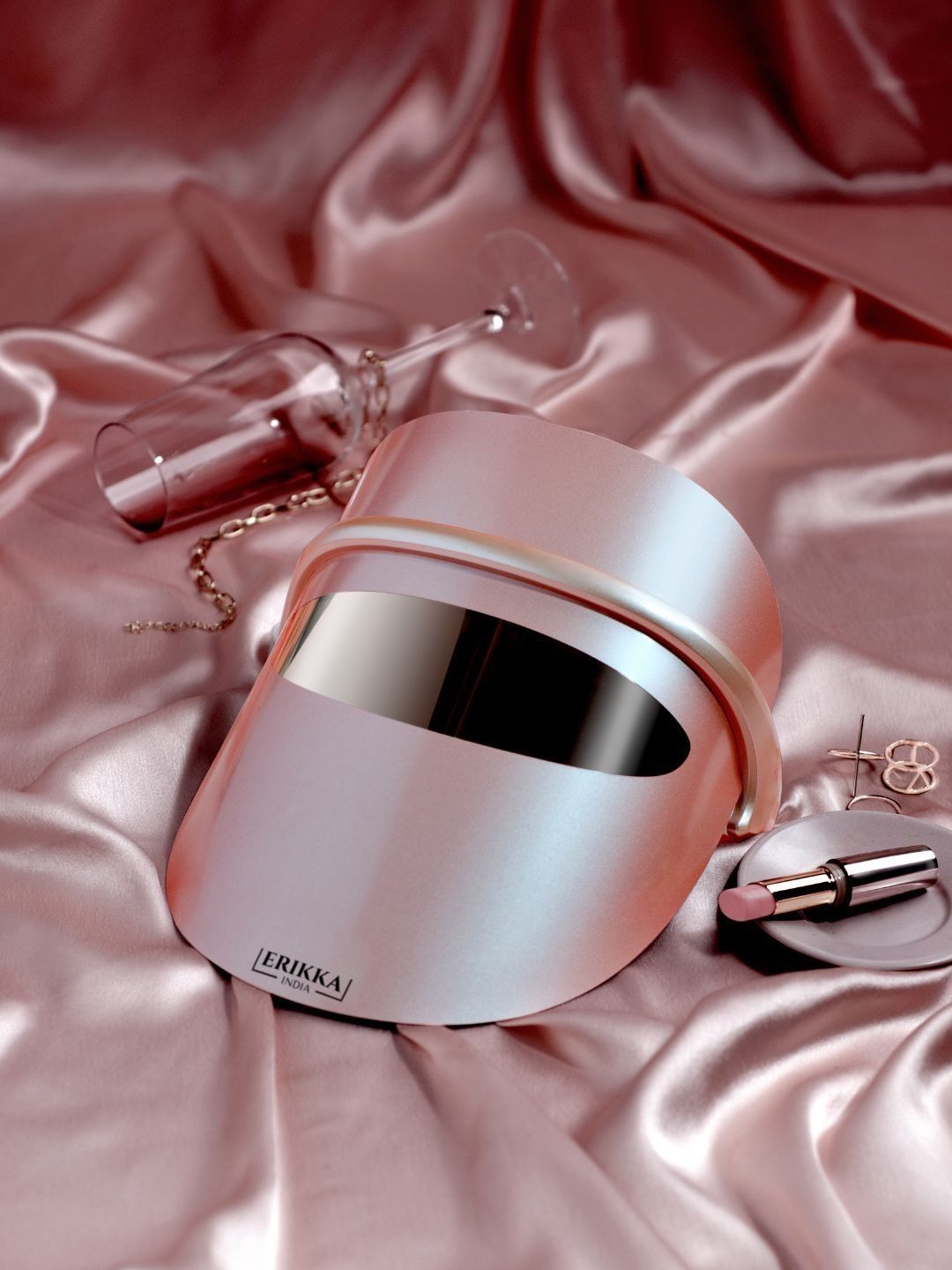ERIKKA INDIA LED Light Therapy Mask-image-40
