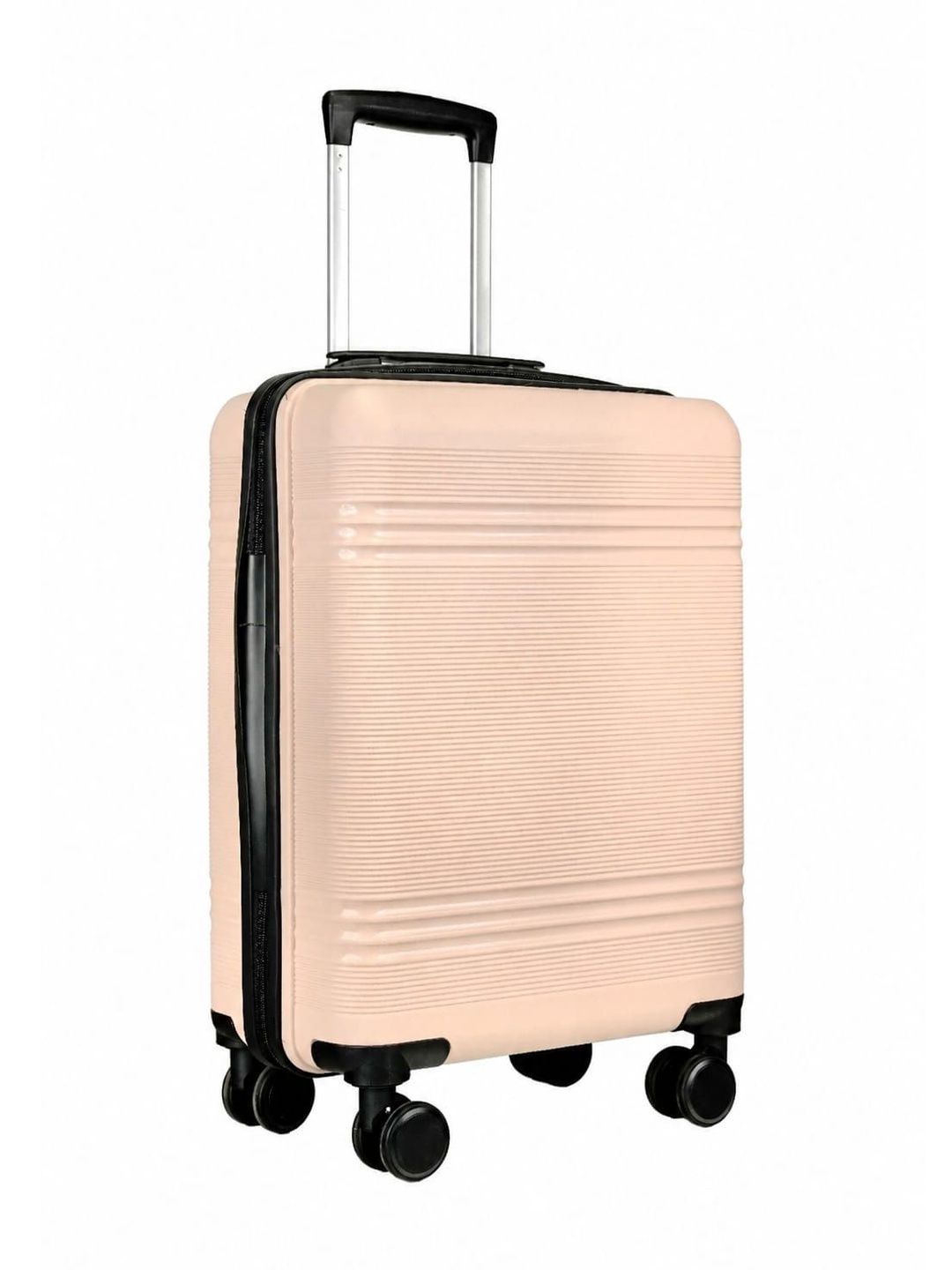 zhirk Textured Hard-Sided Medium Trolley Bag-picture-32
