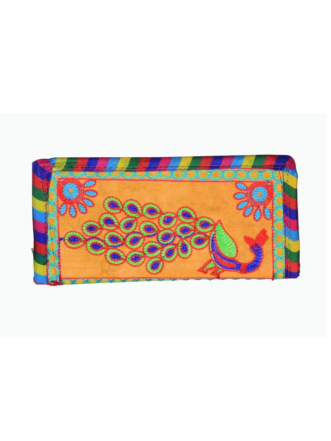 Sunesh Creation Embroidered Purse Clutch-picture-16