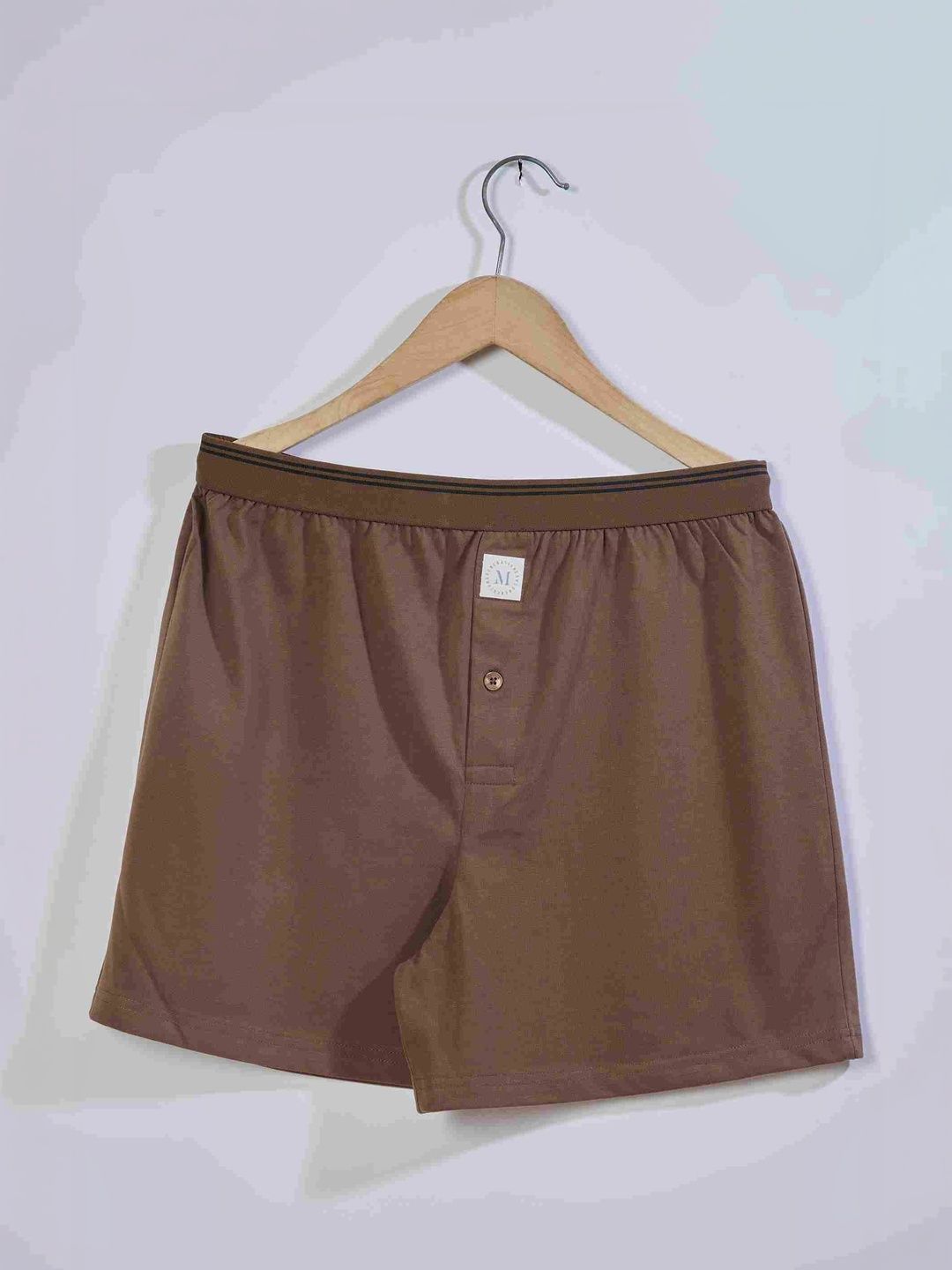 MAXZONE Cotton Boxers-picture-11
