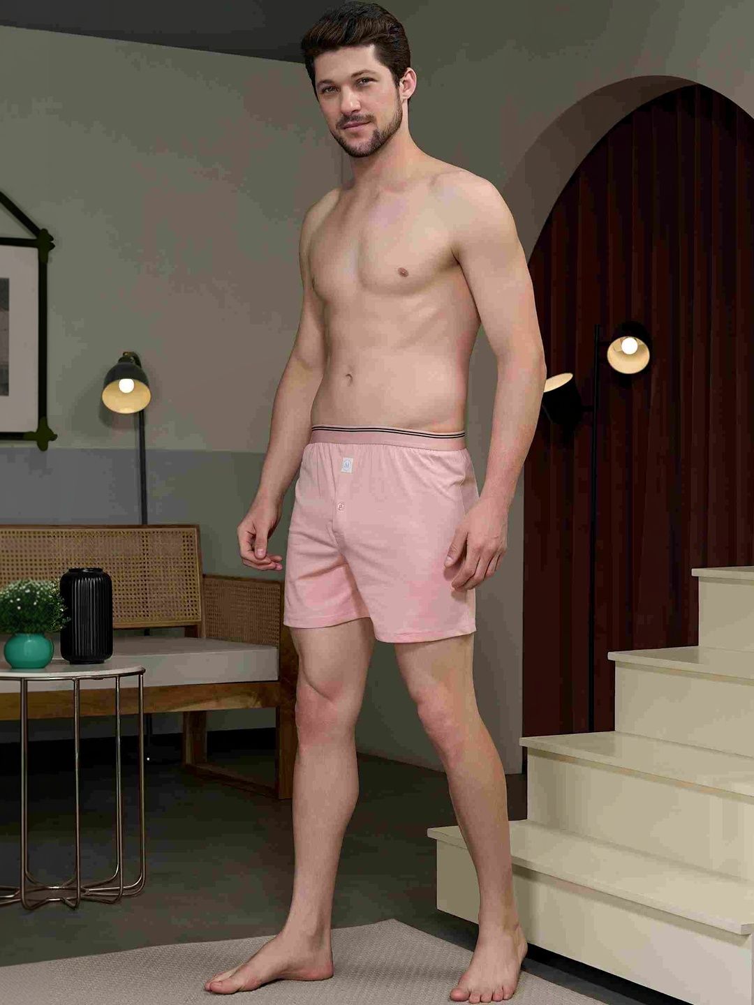 MAXZONE Cotton Boxers-picture-7