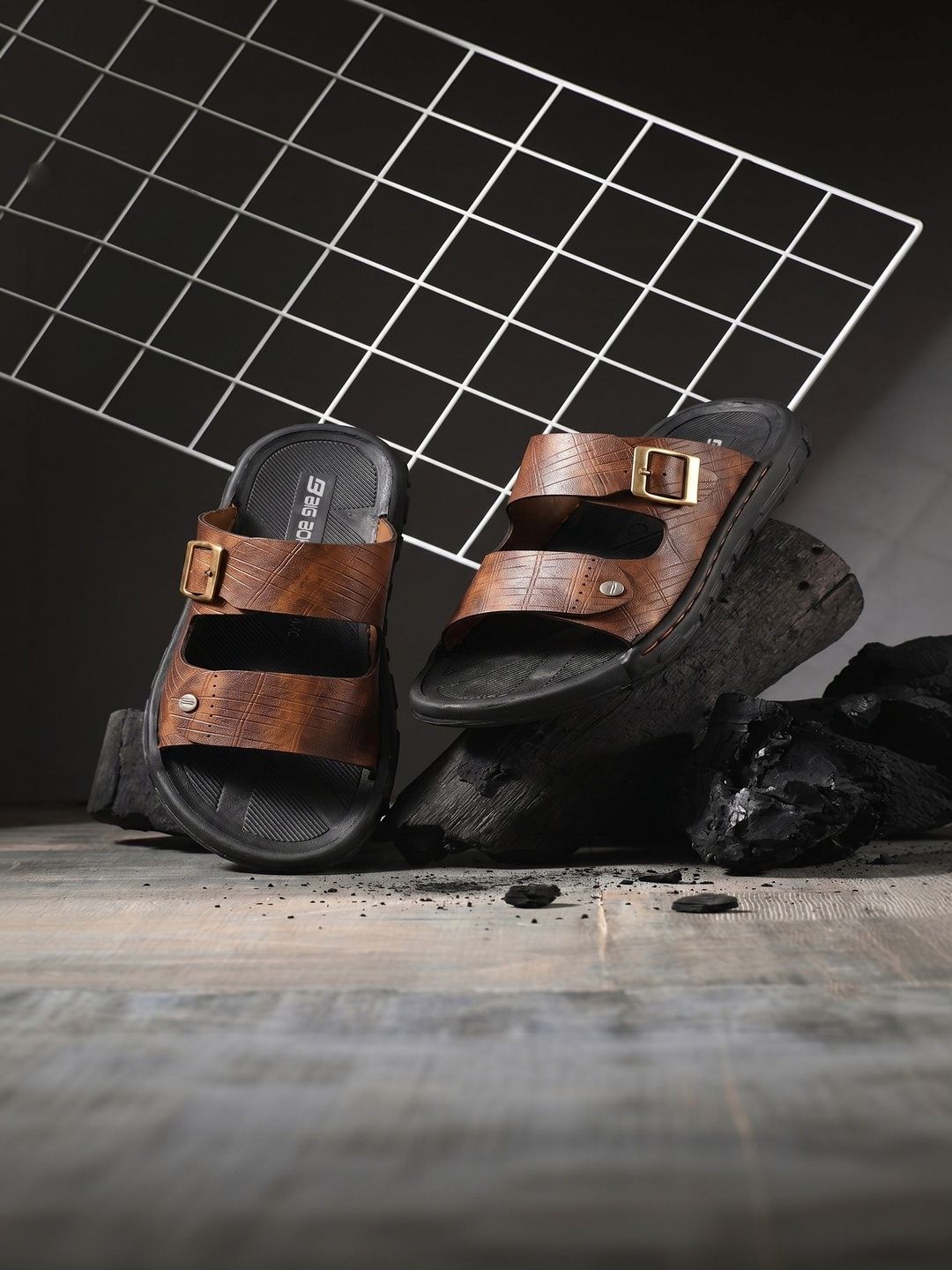 Big Bok Men Comfort Sandals-picture-24