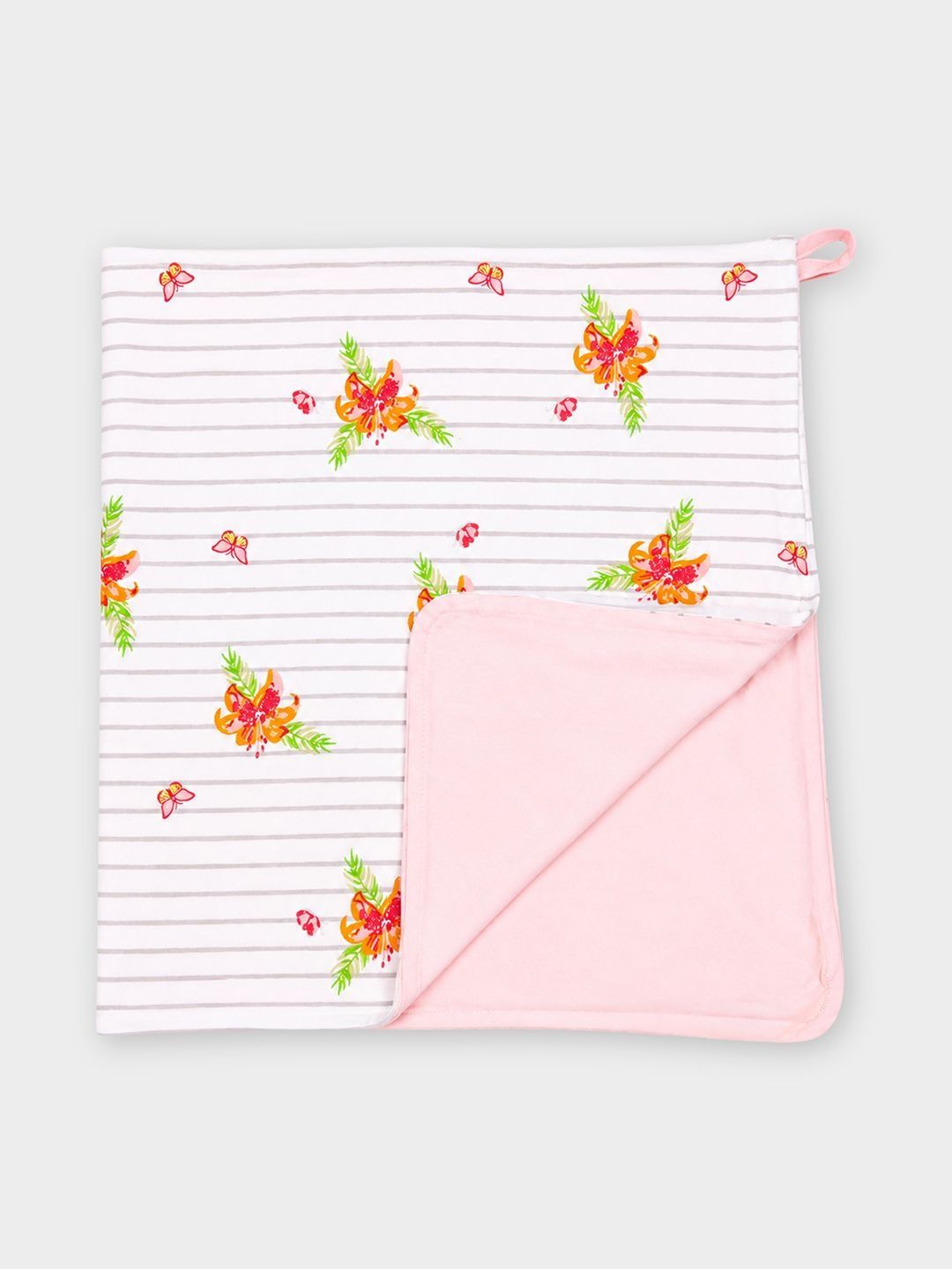 MiArcus Multicoloured Summer Blanket-image-12