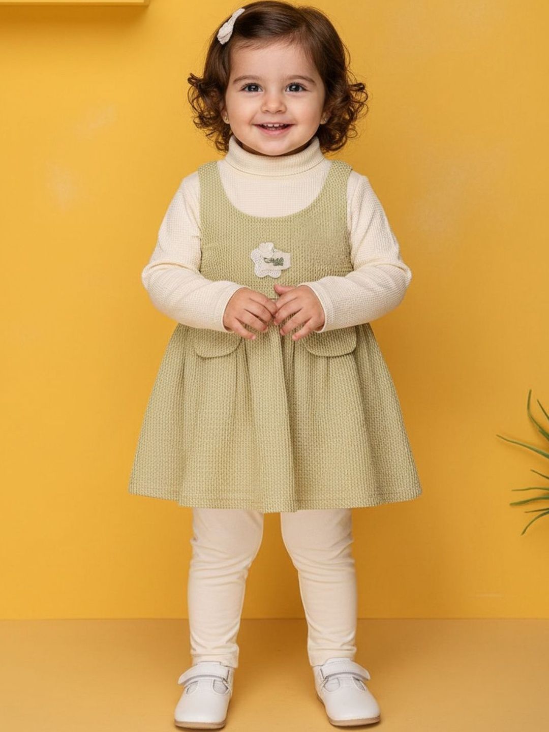 V-Mart Girls Top with Leggings-picture-54
