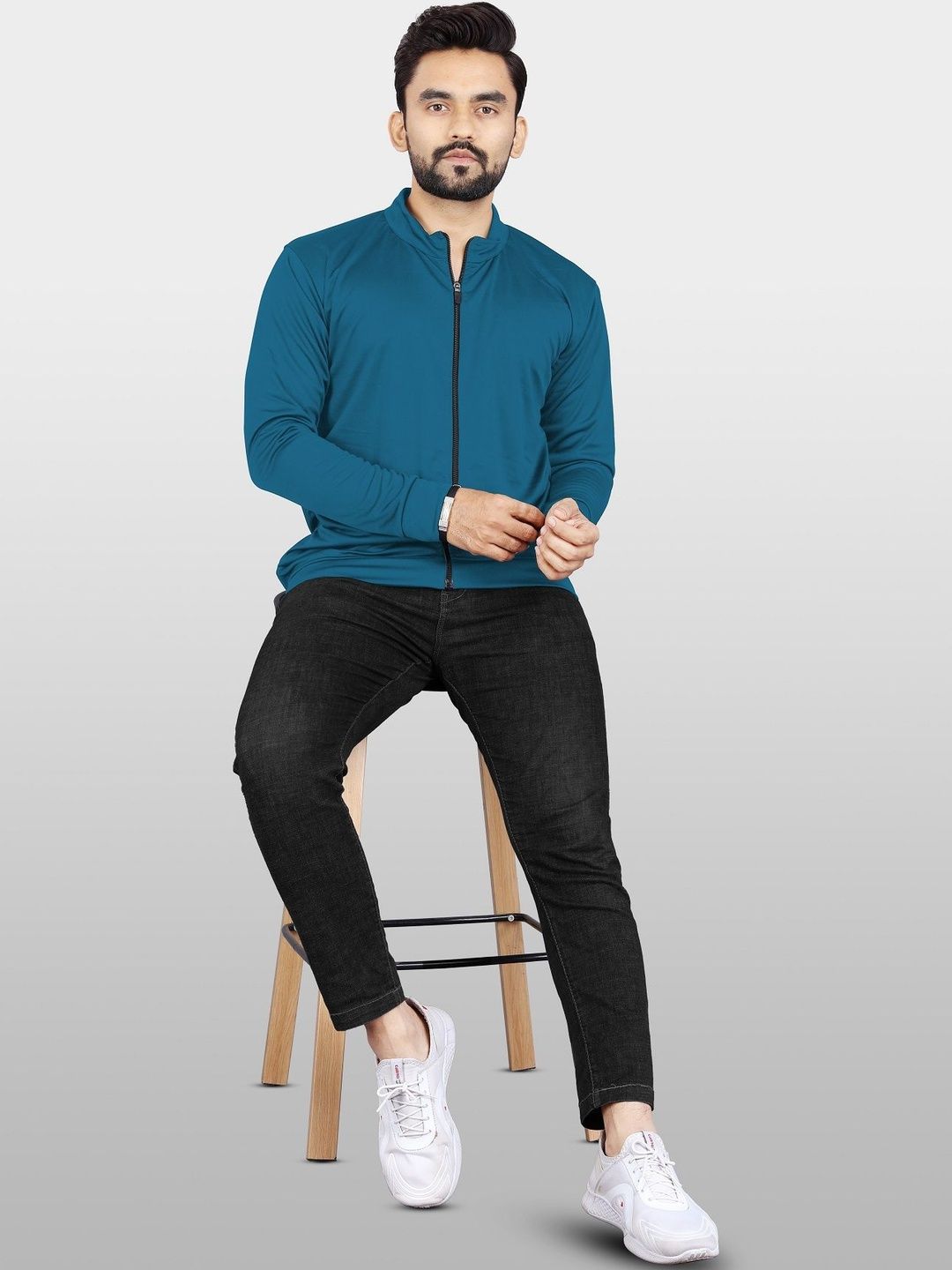 Veehaus Men Running Sporty Jacket-picture-17