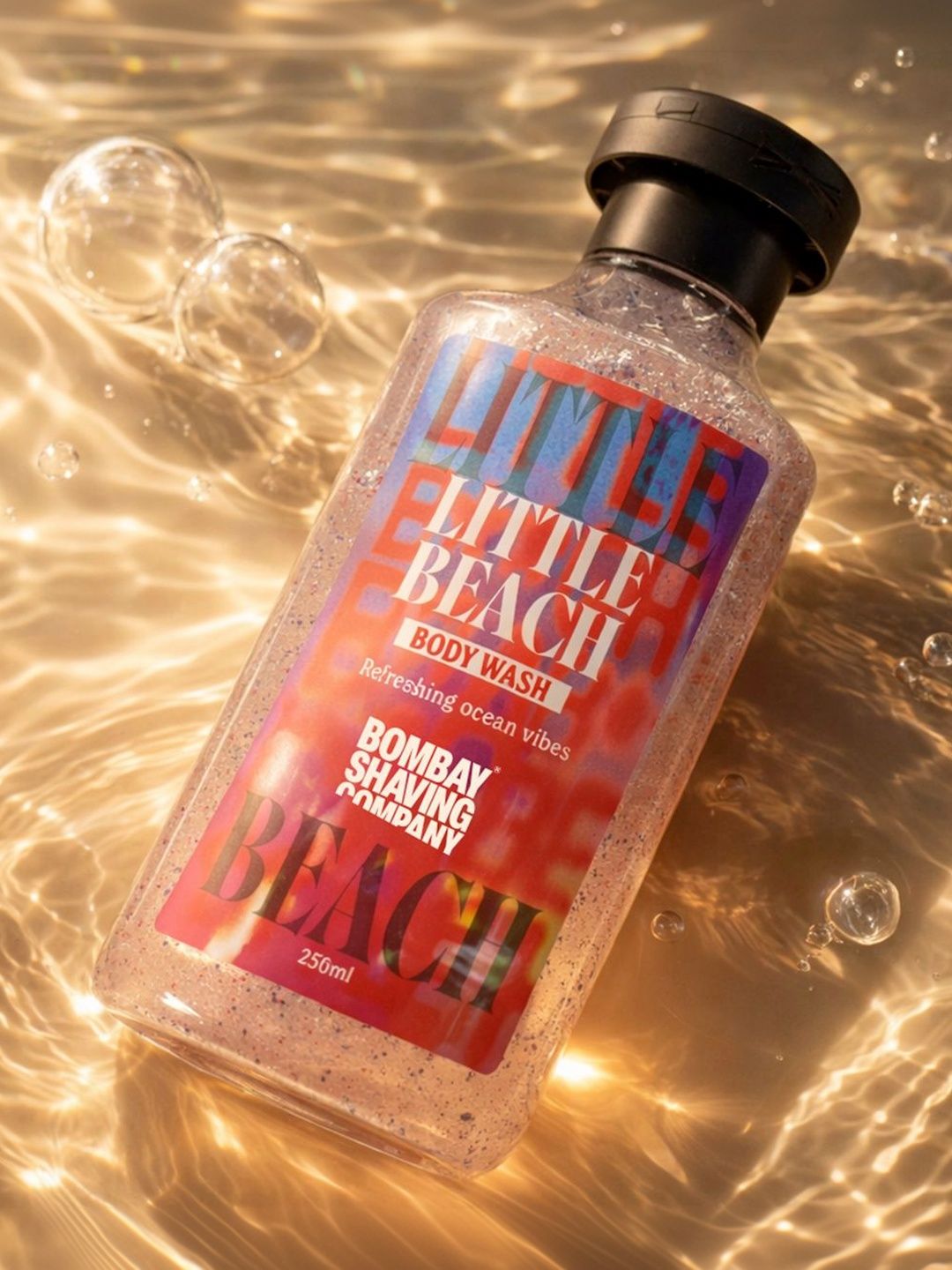 Bombay Shaving Company Little Beach Body Wash - 250 ml-picture-40