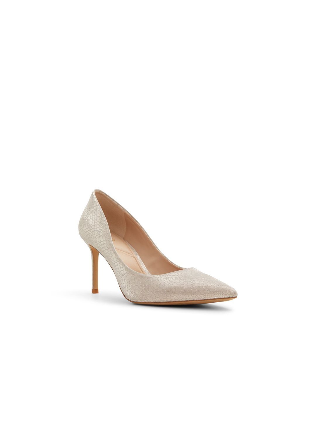 ALDO Textured Stiletto Pumps-image-32