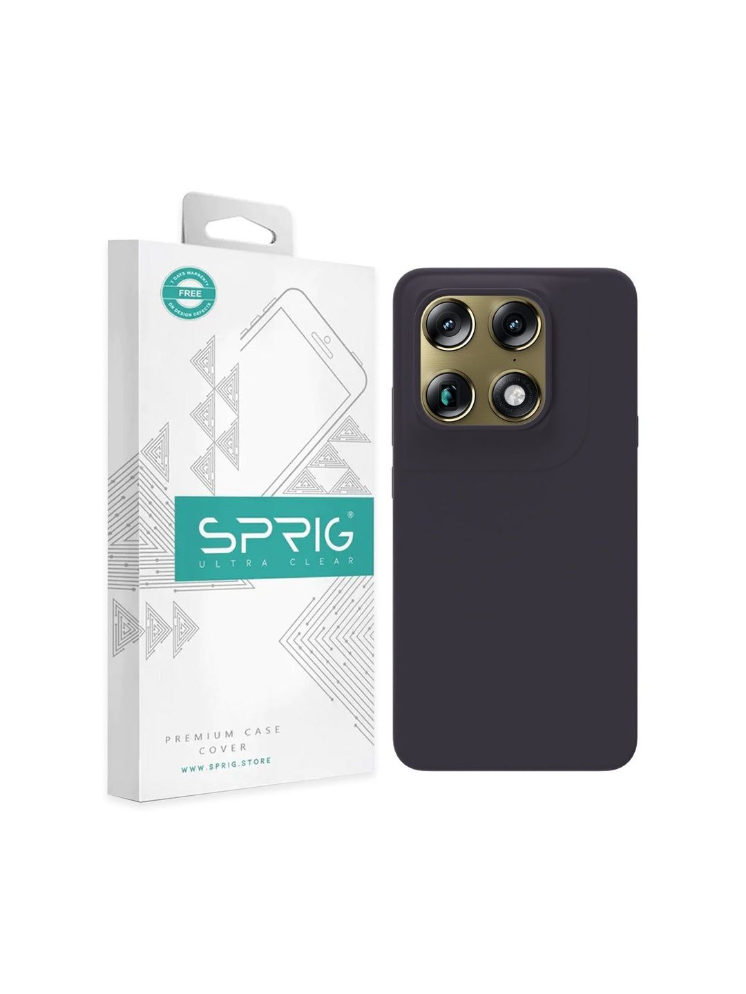SPRIG Solid Printed Motorola G75 5G Back Case Mobile Accessories-picture-18