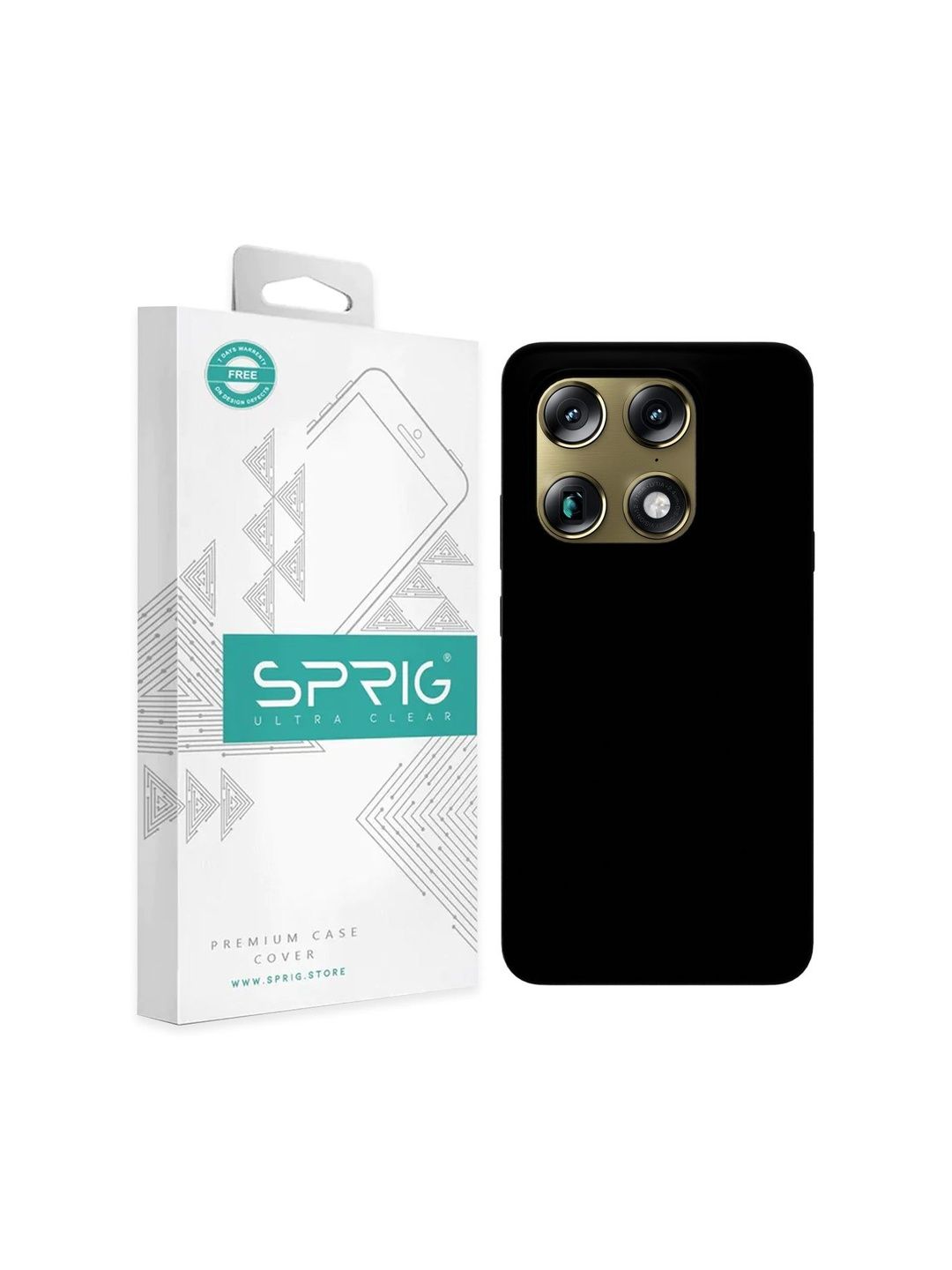 SPRIG Solid Printed OnePlus Nord CE4 5G Back Case Mobile Accessories-picture-54