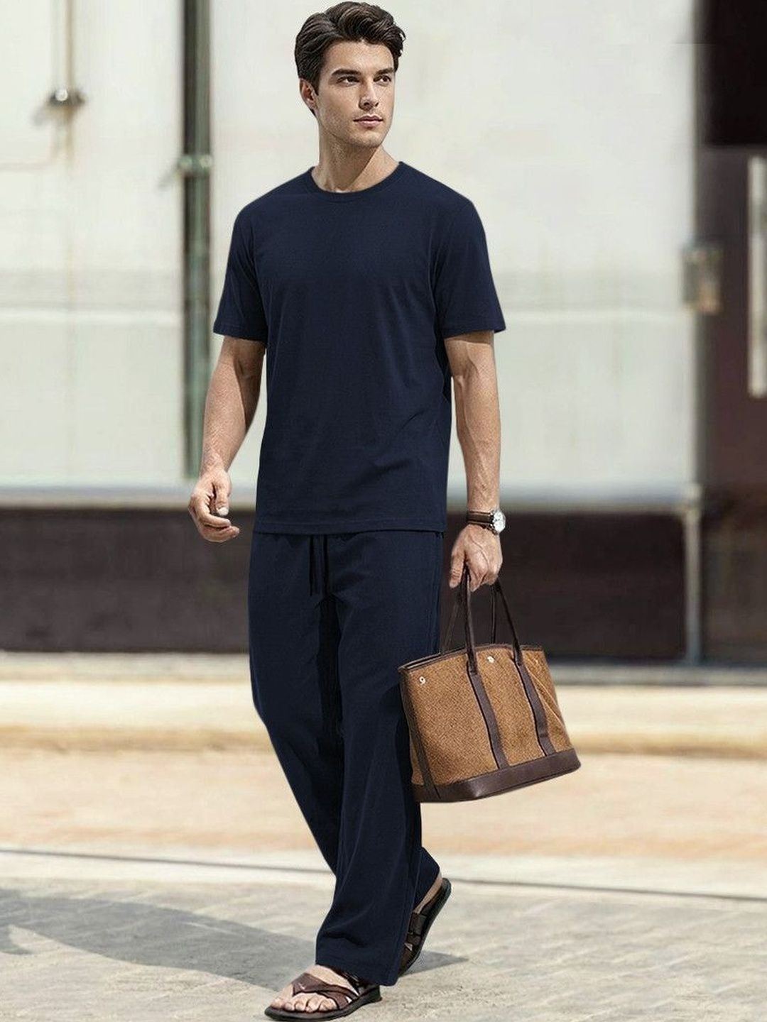 BLIVE Men Night suit-picture-49