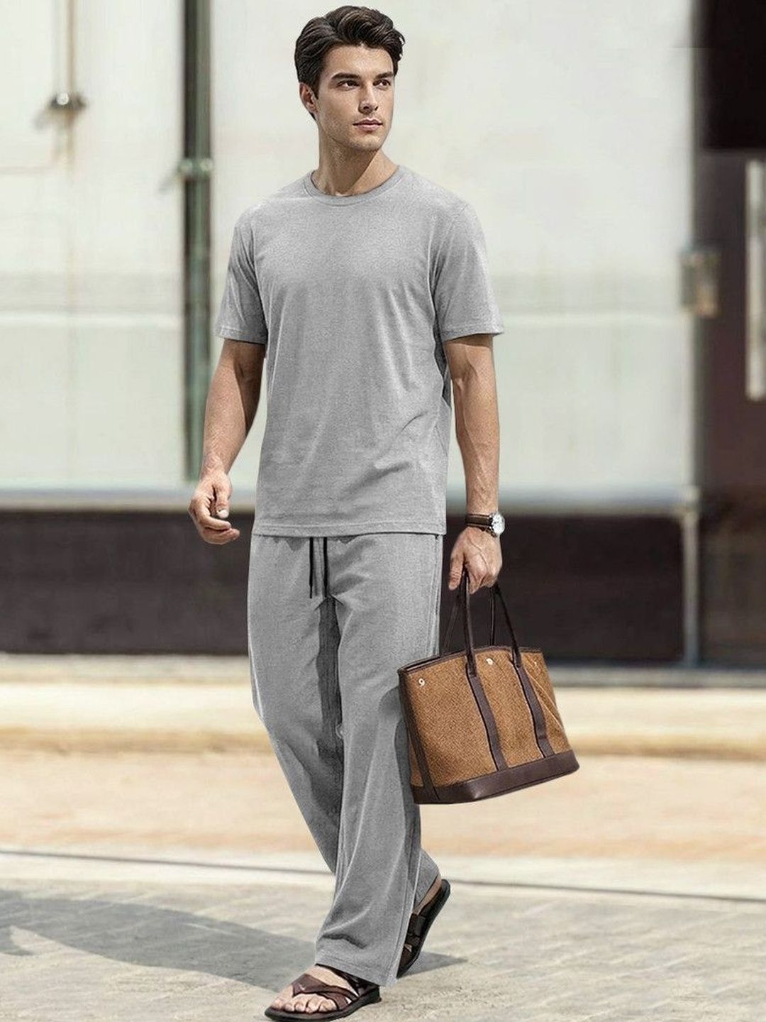 BLIVE Men Night suit-picture-20