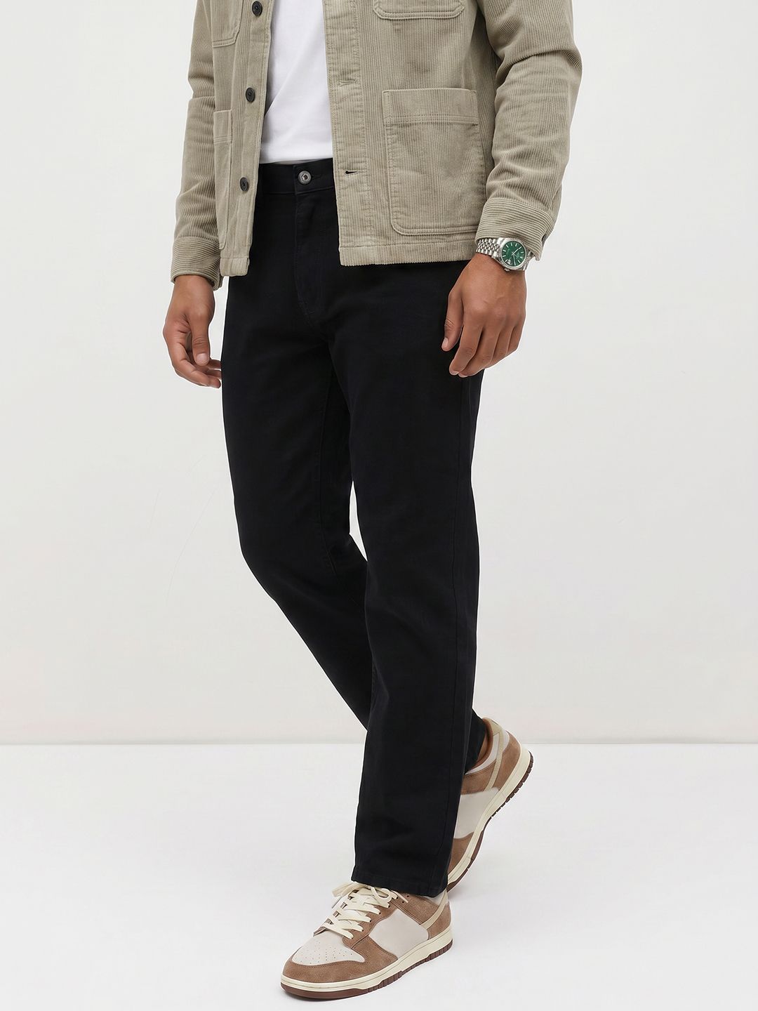 The Roadster Life Co. Men Straight Fit Stretchable Jeans-picture-33