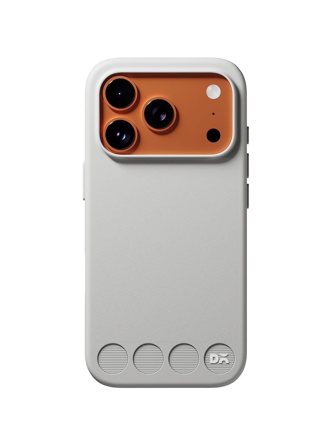 DailyObjects Solid Printed iPhone 17 Pro Max Back Case Mobile Accessories-picture-26
