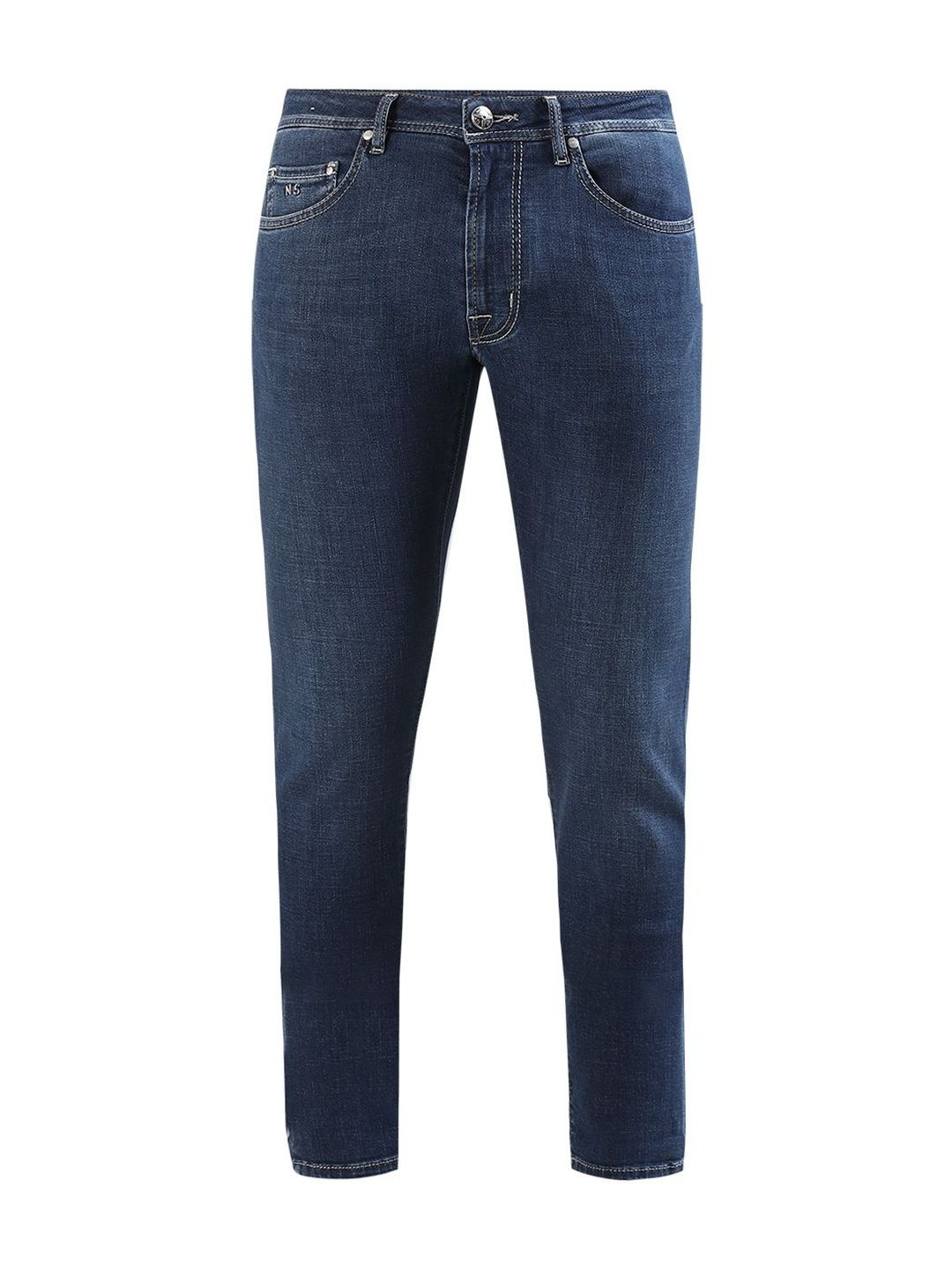 Tramarossa Men Slim Fit Mid-Rise Jeans-picture-18