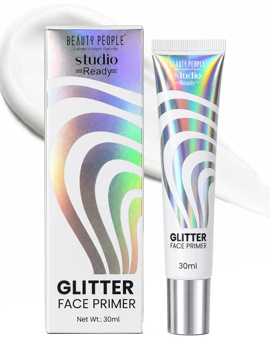 Beauty People Glitter Face Primer - 30ml-image-42