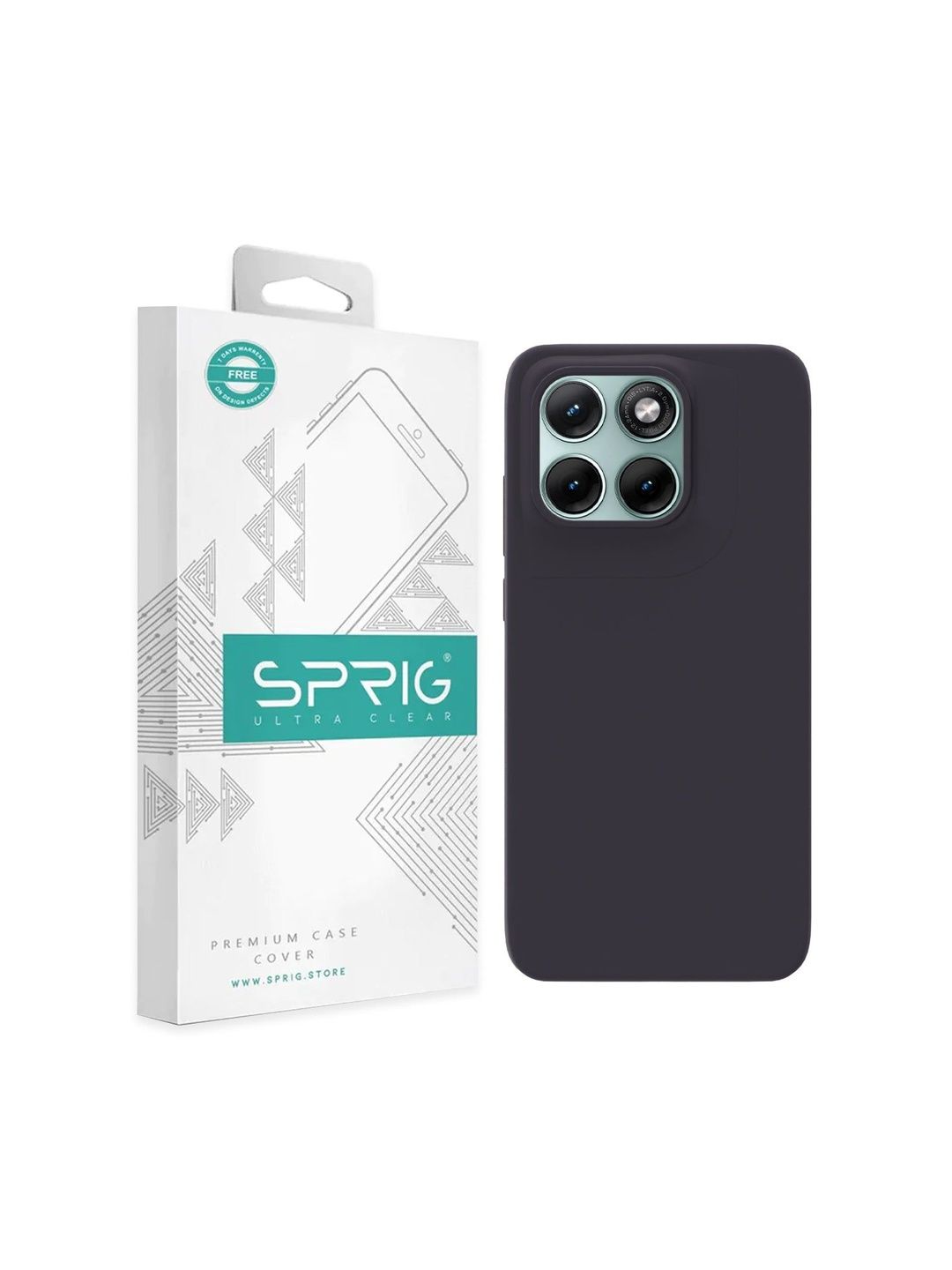 SPRIG Solid Back Case Mobile Accessories-picture-49