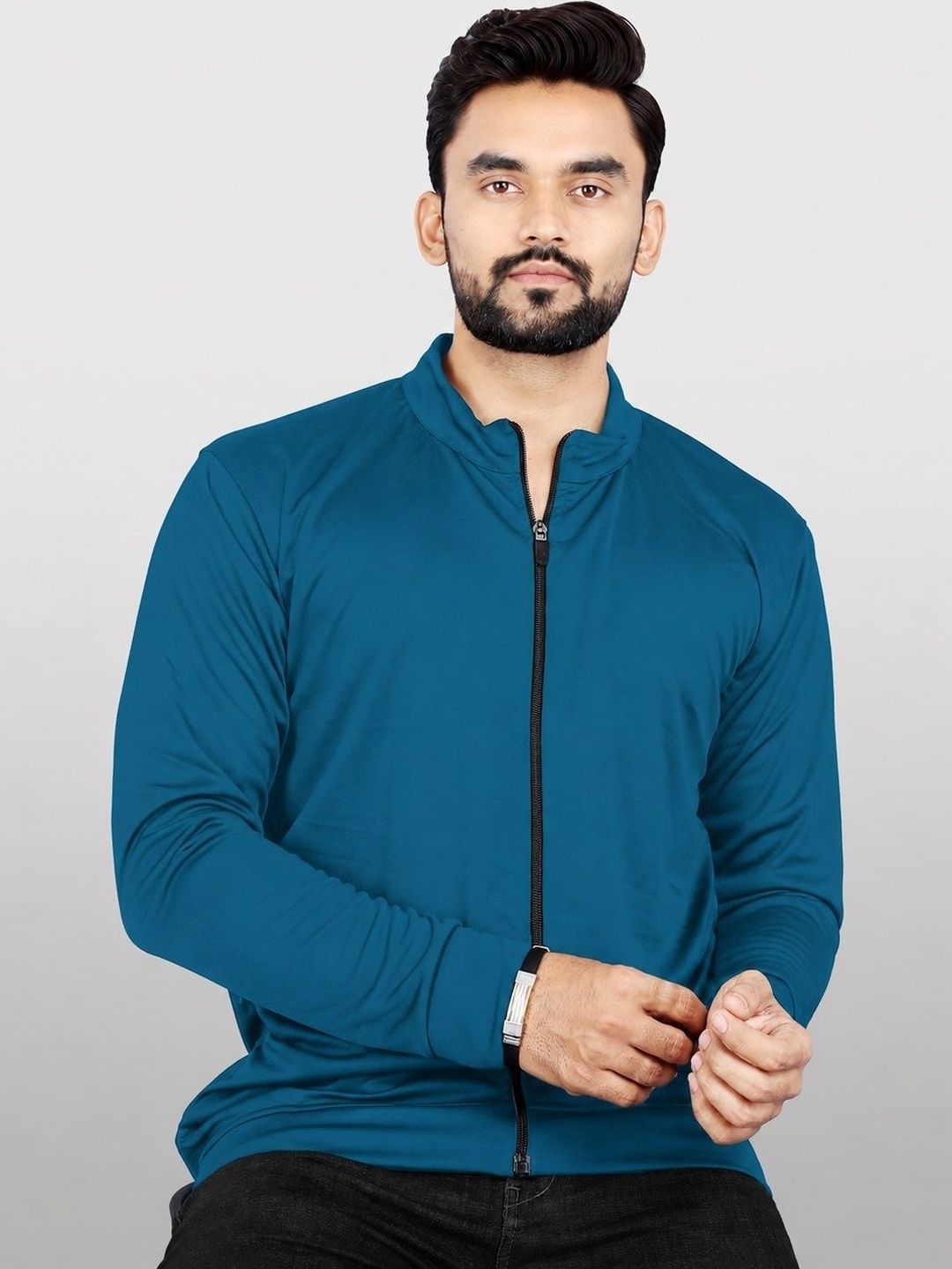Veehaus Men Lightweight Running Sporty Jacket-picture-25
