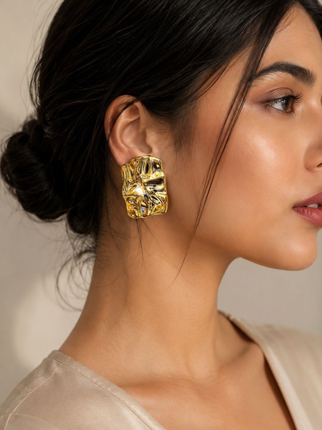 SZN Geometric Drop Earrings-picture-53