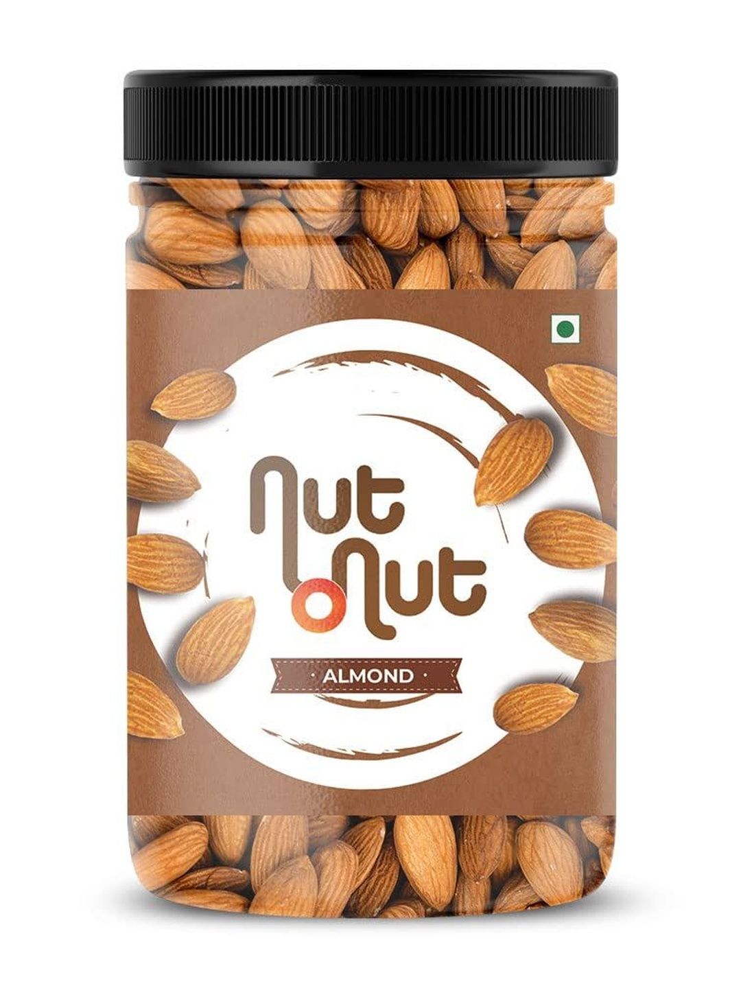 NUT O NUT Premium California Almonds - 250 g
