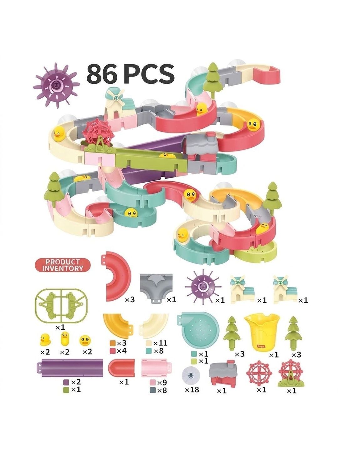 Kidoberry Do-It-Yourself Kit Activity Toys and Games-image-43
