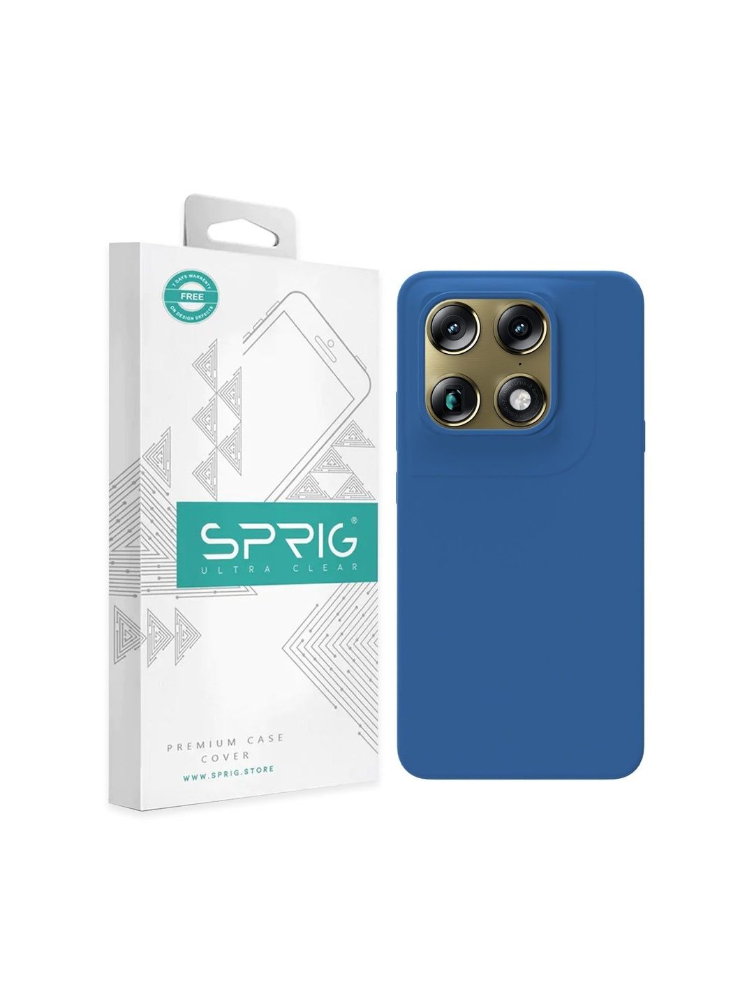 SPRIG Solid Printed Motorola G75 5G Back Case Mobile Accessories-picture-12
