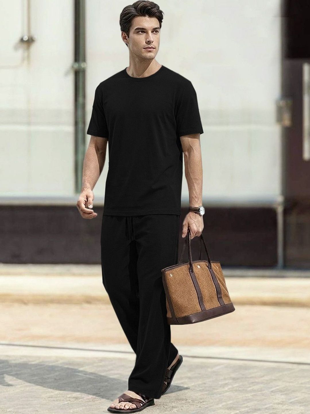 BLIVE Men Night suit-picture-21