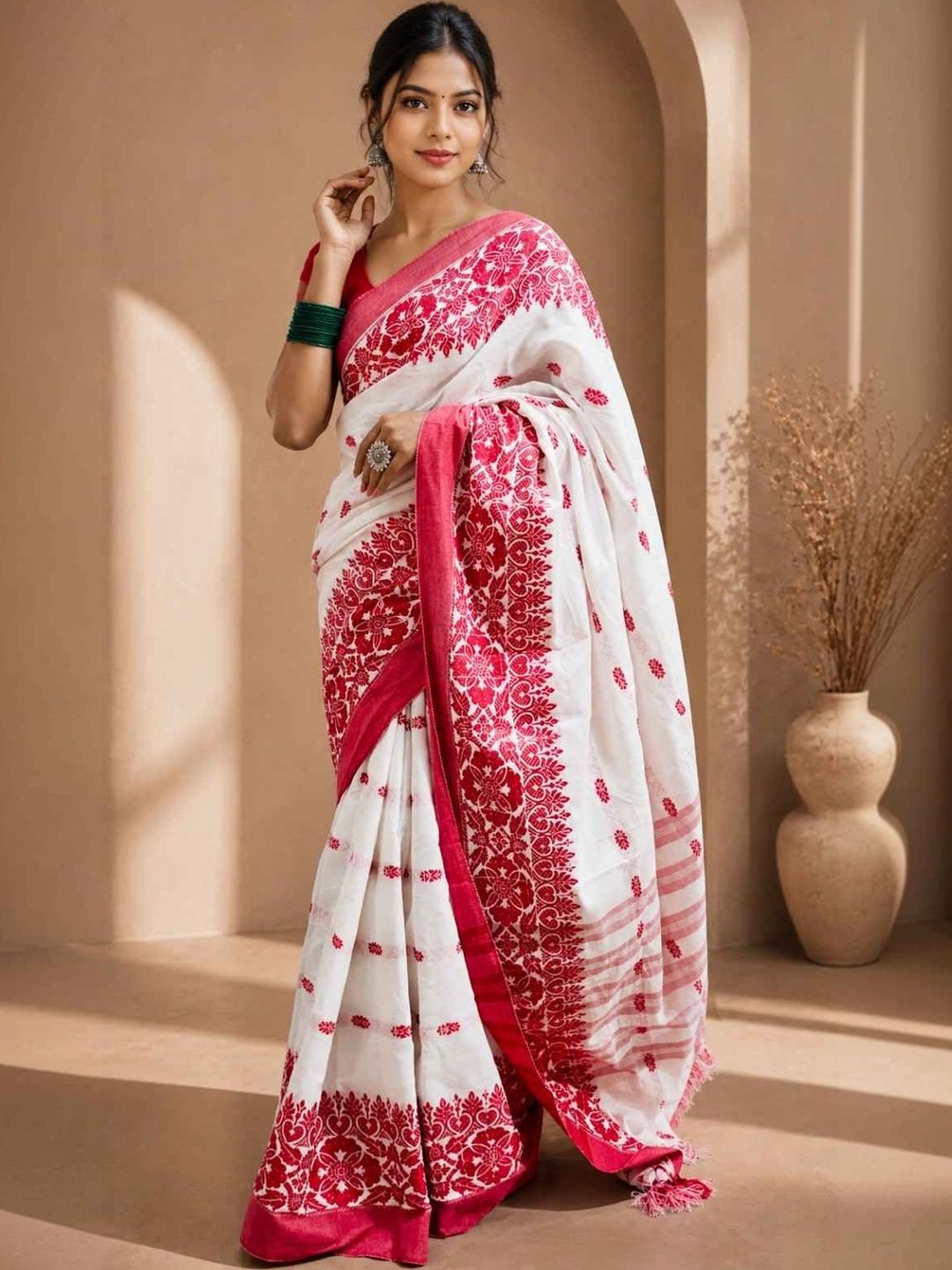 Shopeezy Tex Fab Saree-picture-15