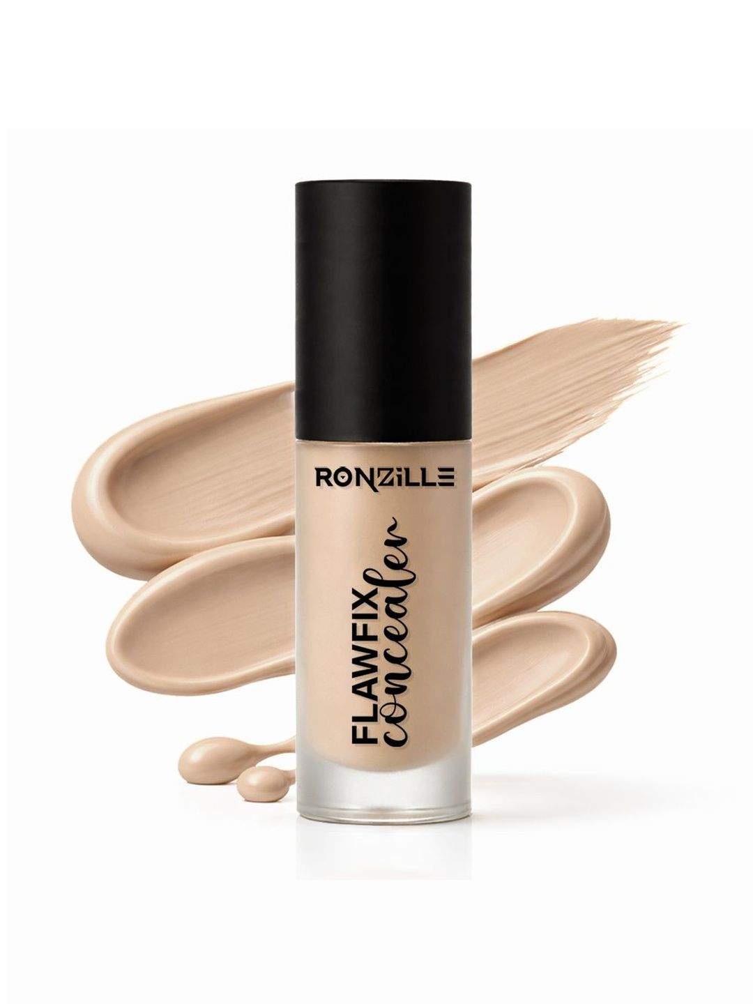 Ronzille Flawfix Long Lasting Concealer - 7 ml - Medium Mayon 503-image-46
