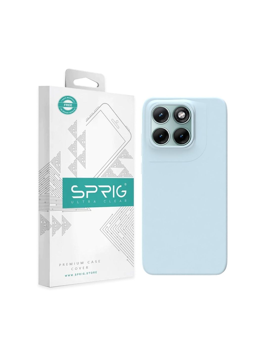 SPRIG Solid Back Case Mobile Accessories-picture-40