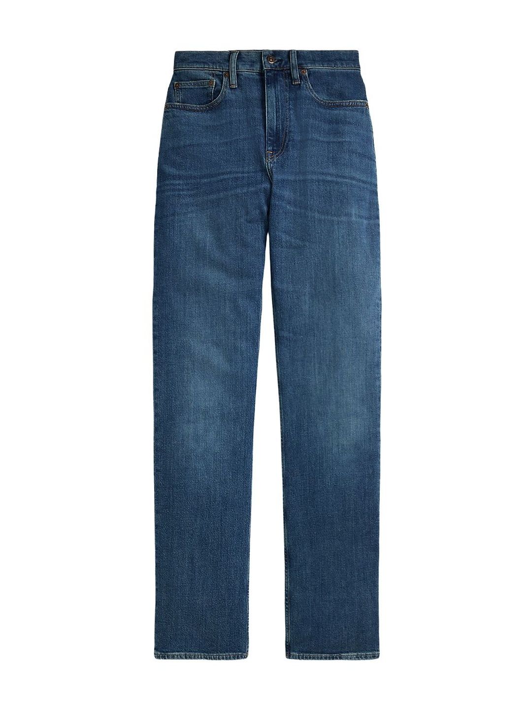 Polo Ralph Lauren Women Slim Fit Mid-Rise Jeans-picture-14