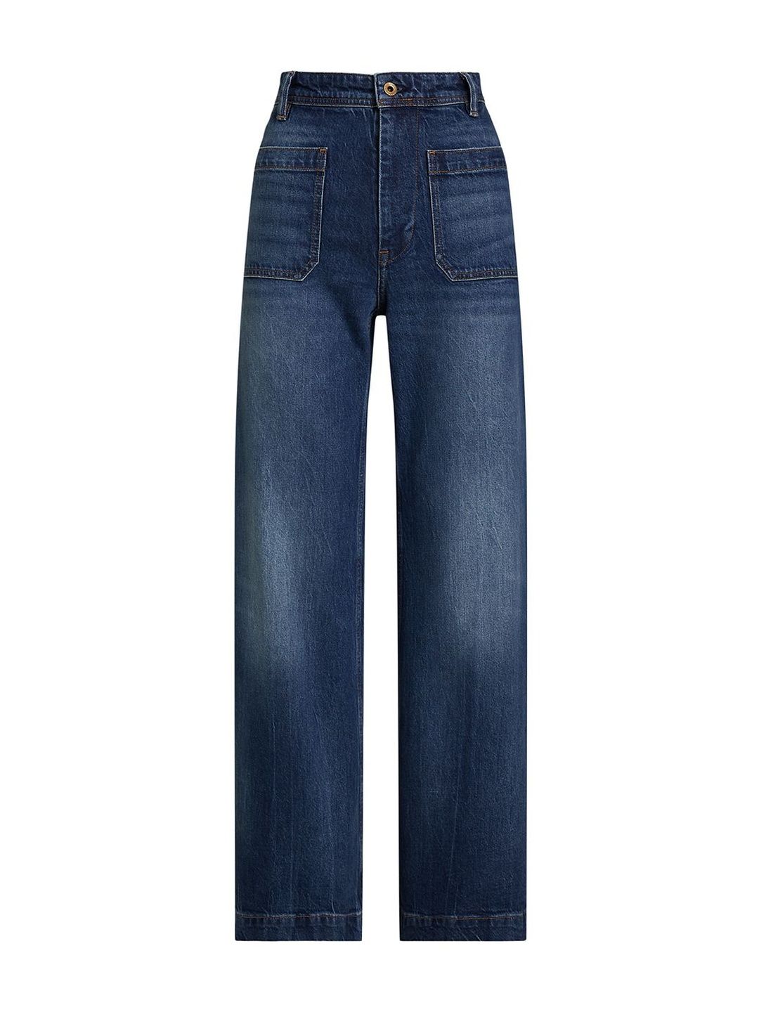 Polo Ralph Lauren Women Slim Fit Mid-Rise Jeans-picture-17