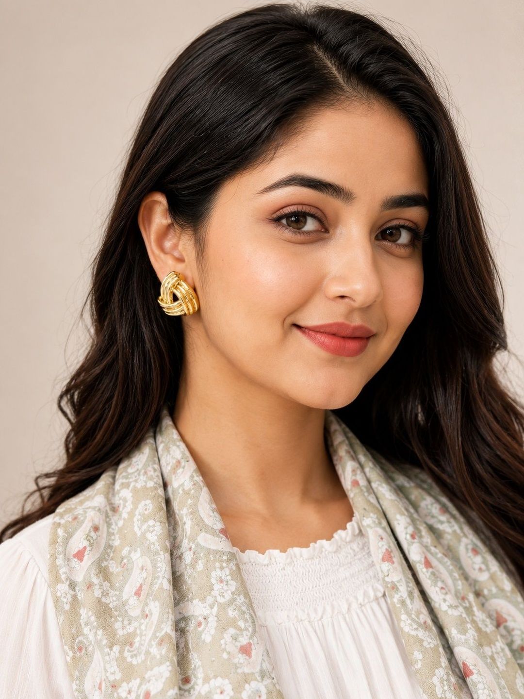 SZN Geometric Drop Earrings-picture-15