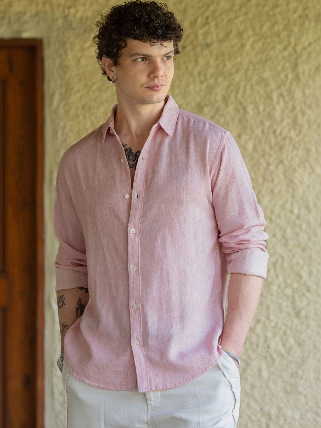 Powerlook Men Casual Shirt-picture-38
