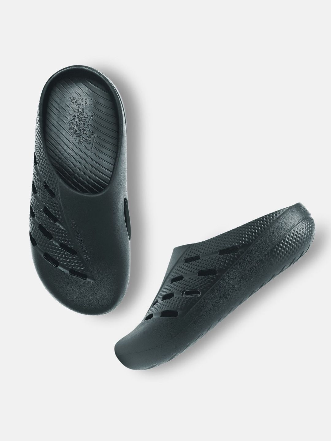 U.S. Polo Assn. Men Clogs-picture-46