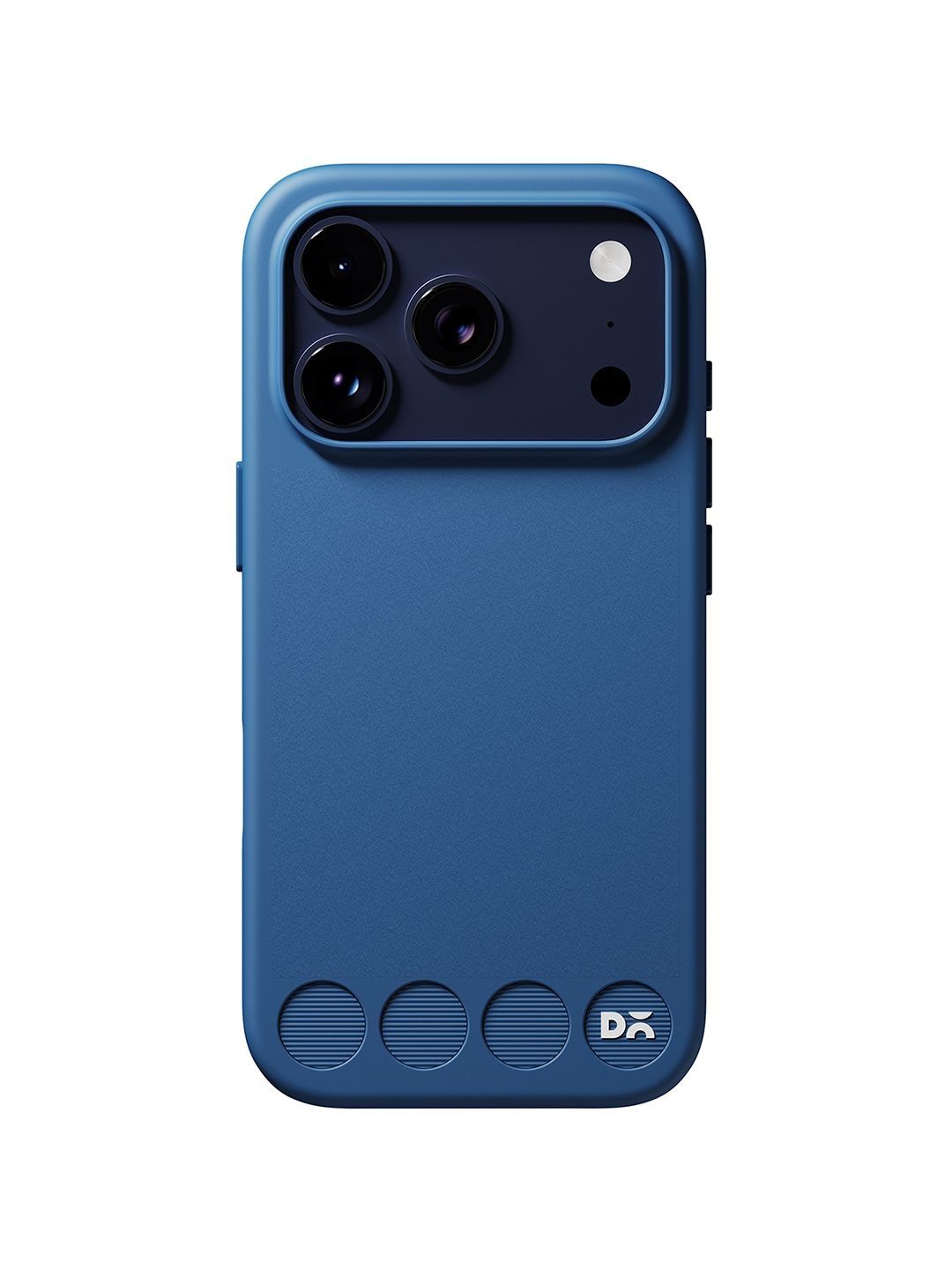 DailyObjects Solid Printed iPhone 17 Pro Back Case Mobile Accessories