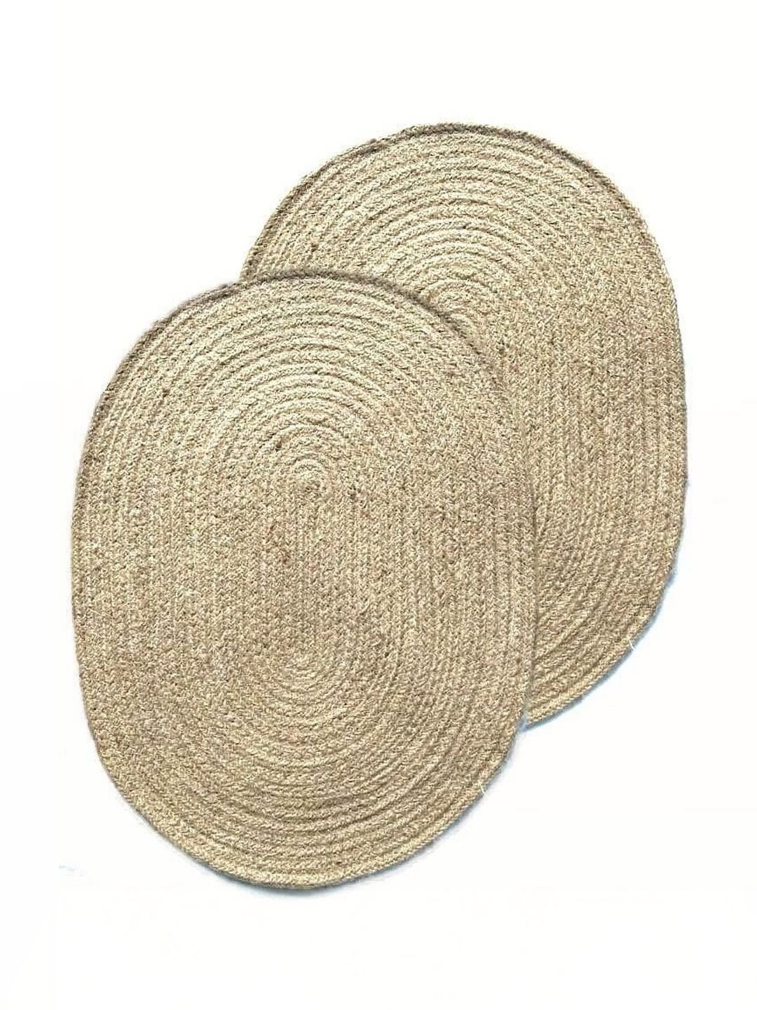 Siya Textiles Brown 2-Pcs Textured Doormat-picture-20