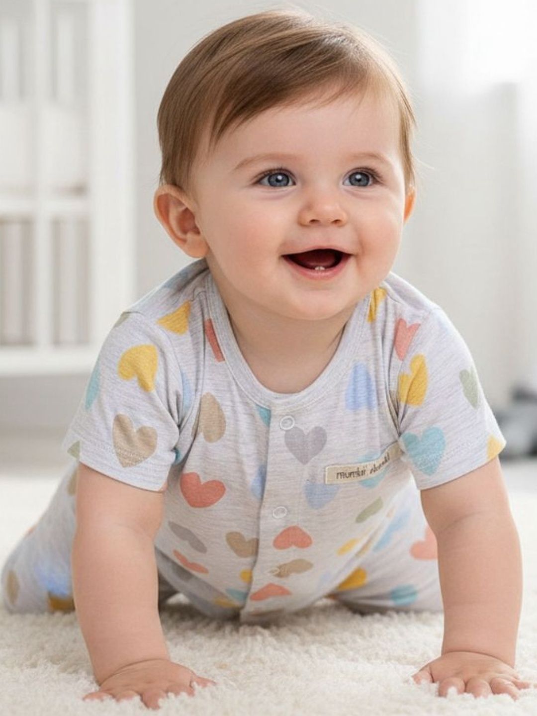 V-Mart Boys Printed T-shirt with Pyjamas-picture-16