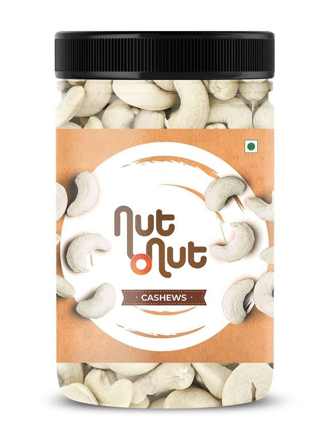 NUT O NUT Cashews Dry Fruit - 250g