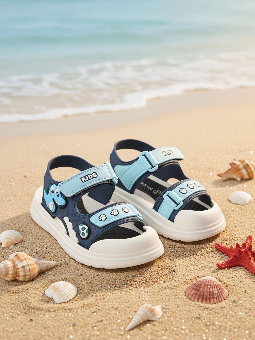 BAESD Boys Sandals-picture-58