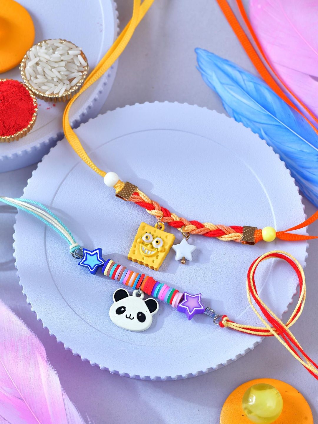 Asthetika Thread Rakhi-picture-28
