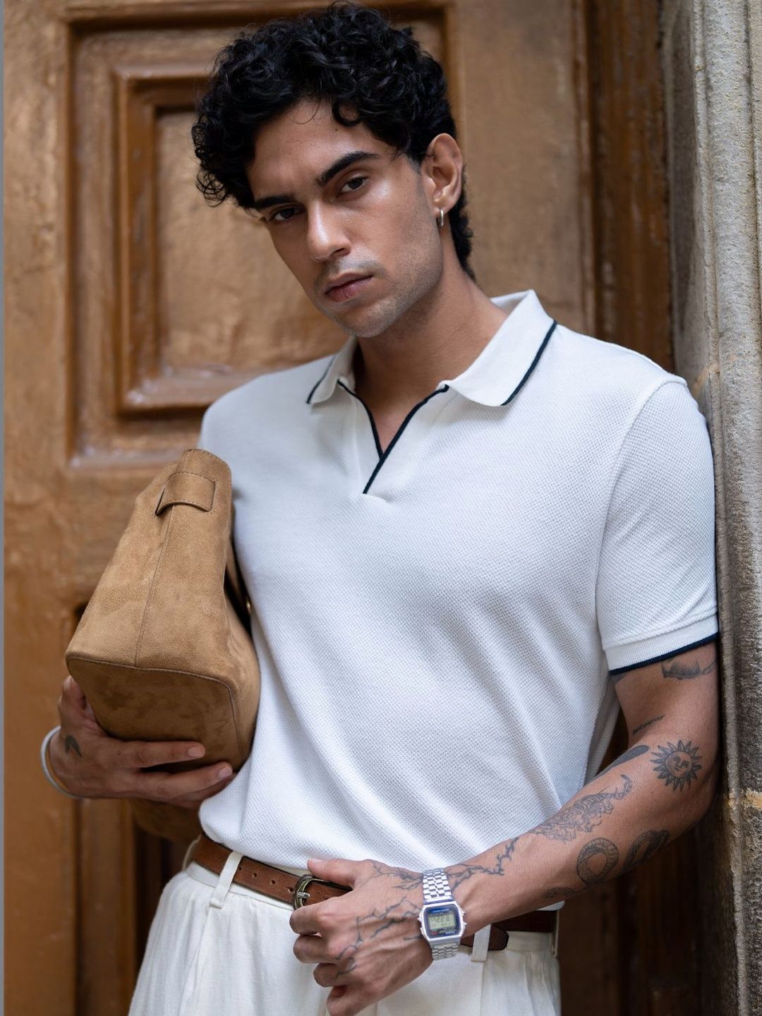 Powerlook Men Polo Collar T-shirt-picture-36