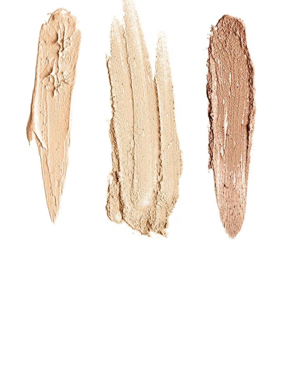 JEBU 3 In 1 Face Concealer Palette For Dark Circles-image-13