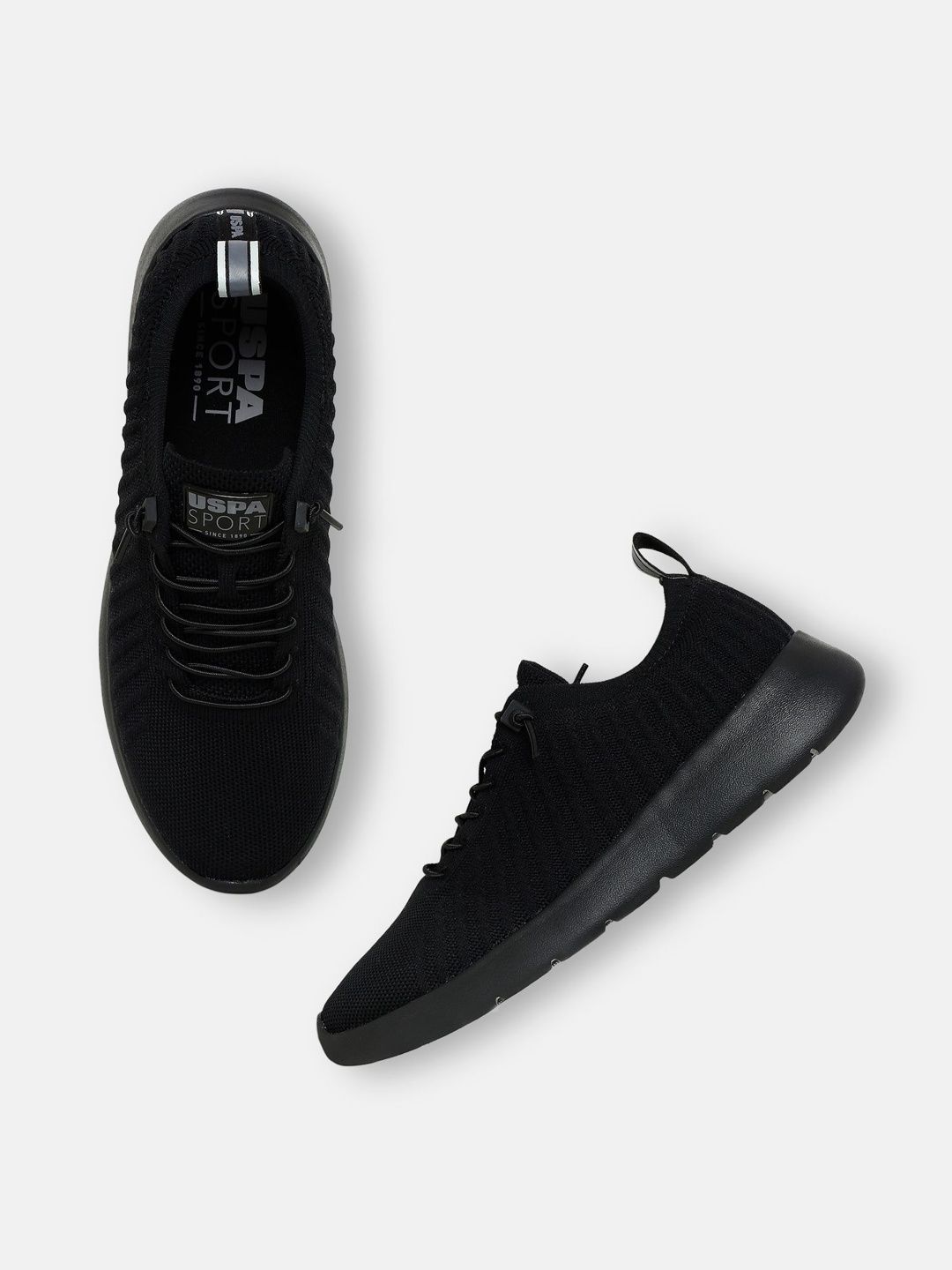 U.S. Polo Assn. Men Mesh Running Shoes-image-15
