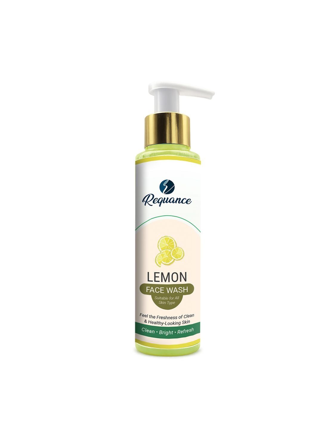 REQUANCE Lemon Face Wash For Oil Control - 100 ml-image-13