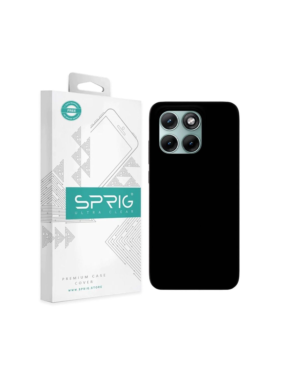 SPRIG Solid Back Case Mobile Accessories-picture-48