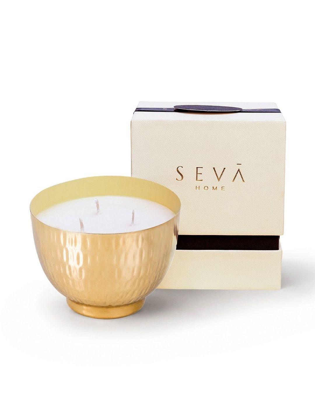 Seva Home Yellow 1 pieces Jar Candle-picture-11